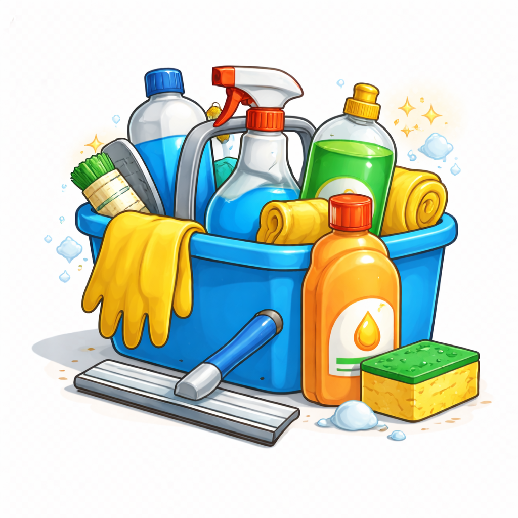 Cleaning & Sanitation
